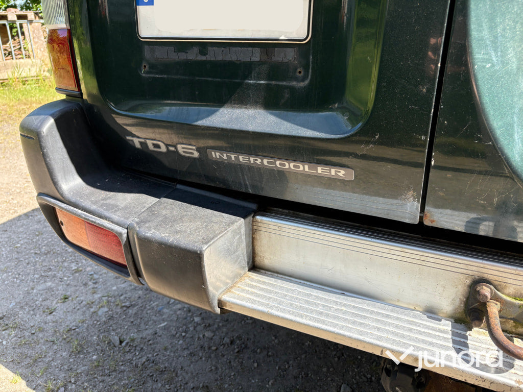 Nissan Patrol 4x4