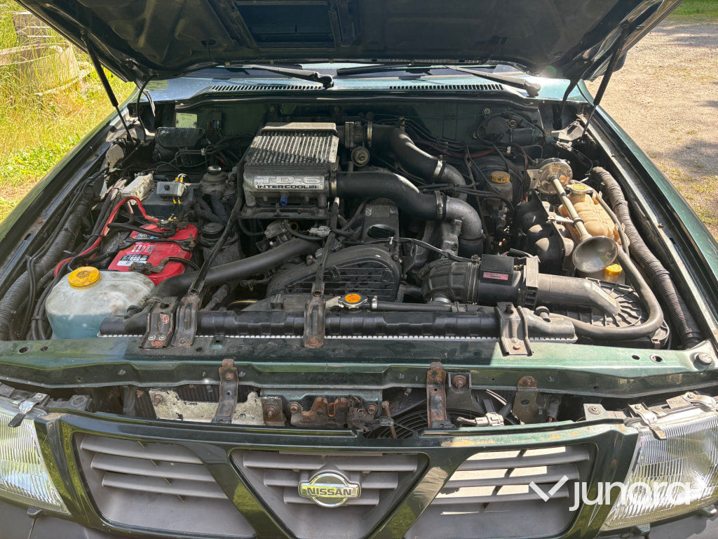 Nissan Patrol 4x4