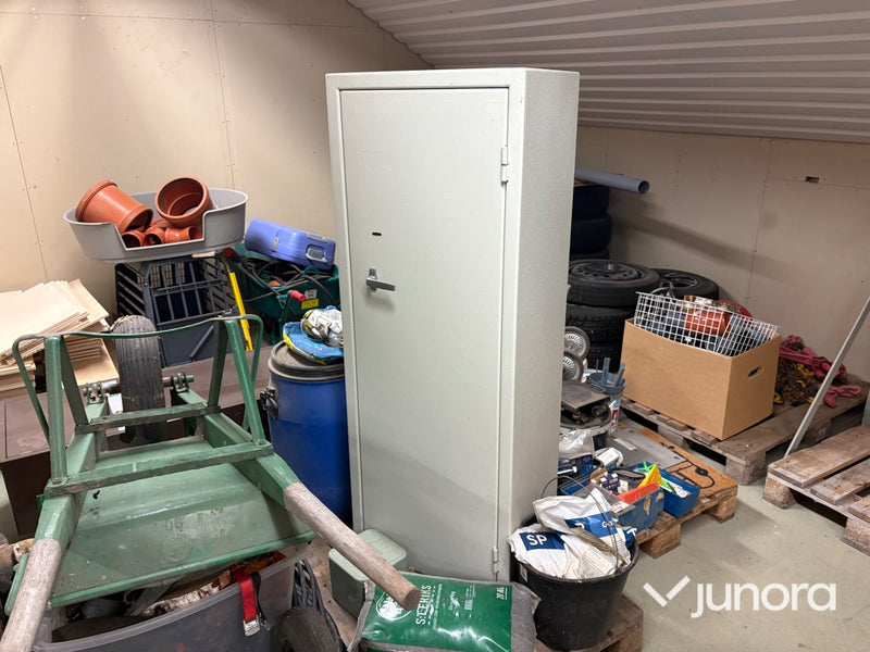 Vapenskåp - 1 510 mm