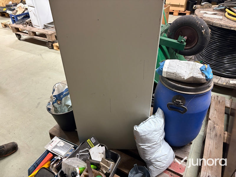 Vapenskåp - 1 510 mm