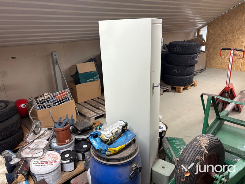 Vapenskåp - 1 510 mm