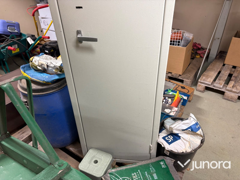 Vapenskåp - 1 510 mm