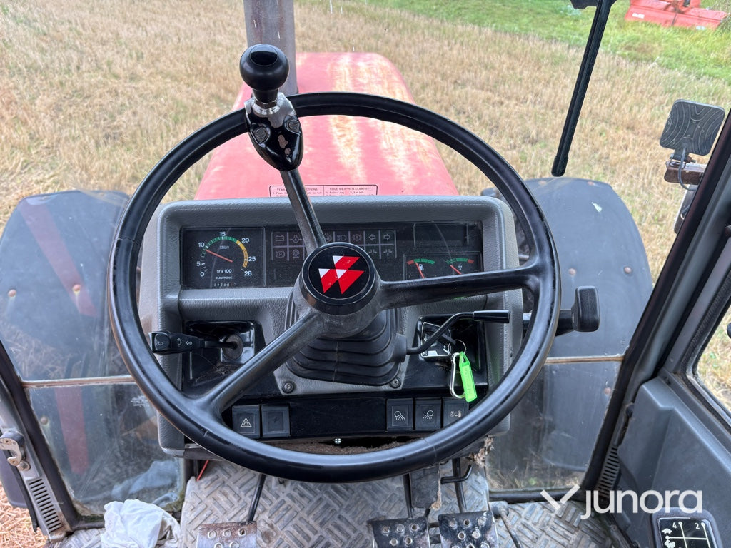 Traktor-MASSEY FERGUSON 3630-4