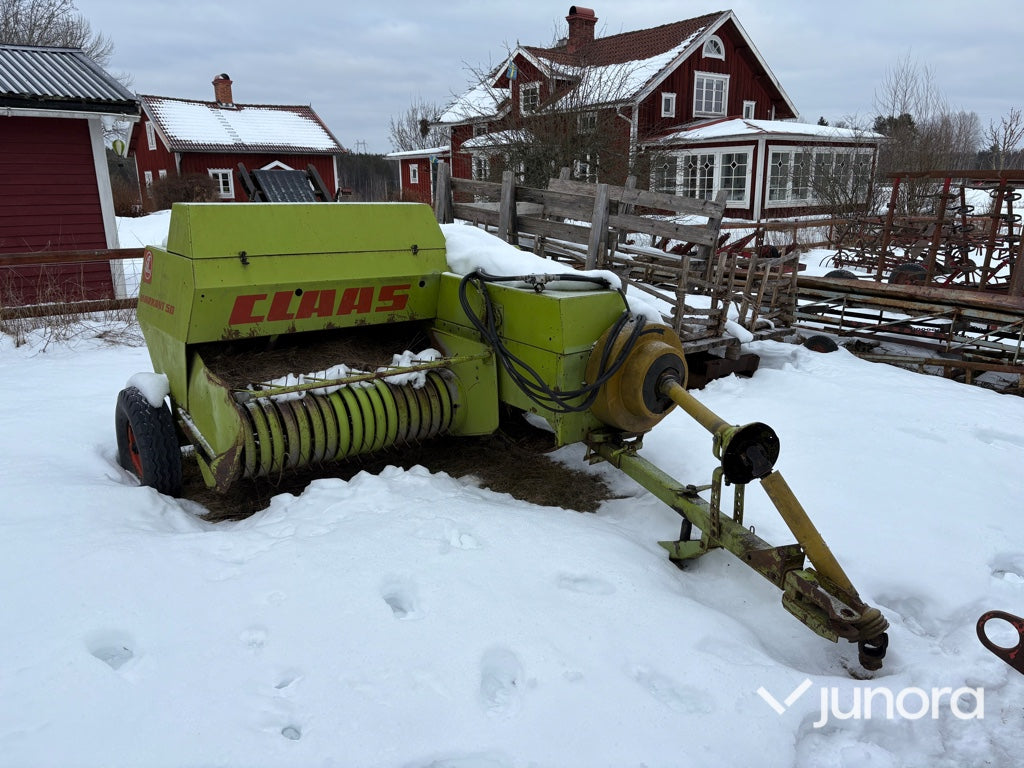 Balpress - Claas, Markant 50