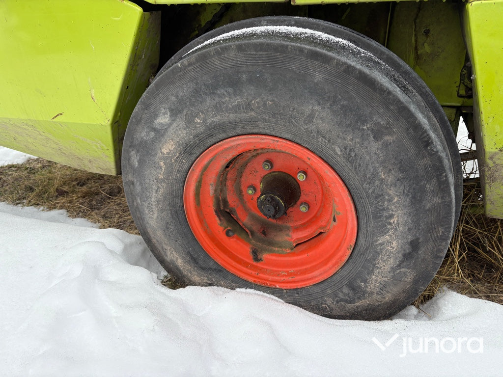 Balpress - Claas, Markant 50