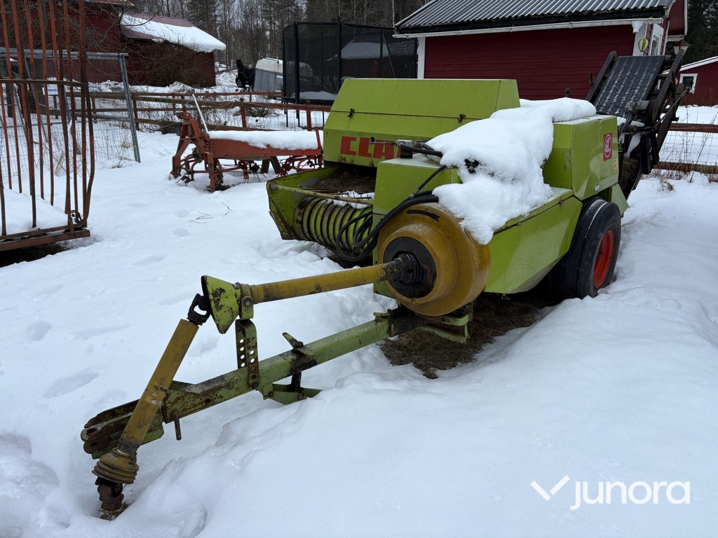 Balpress - Claas, Markant 50