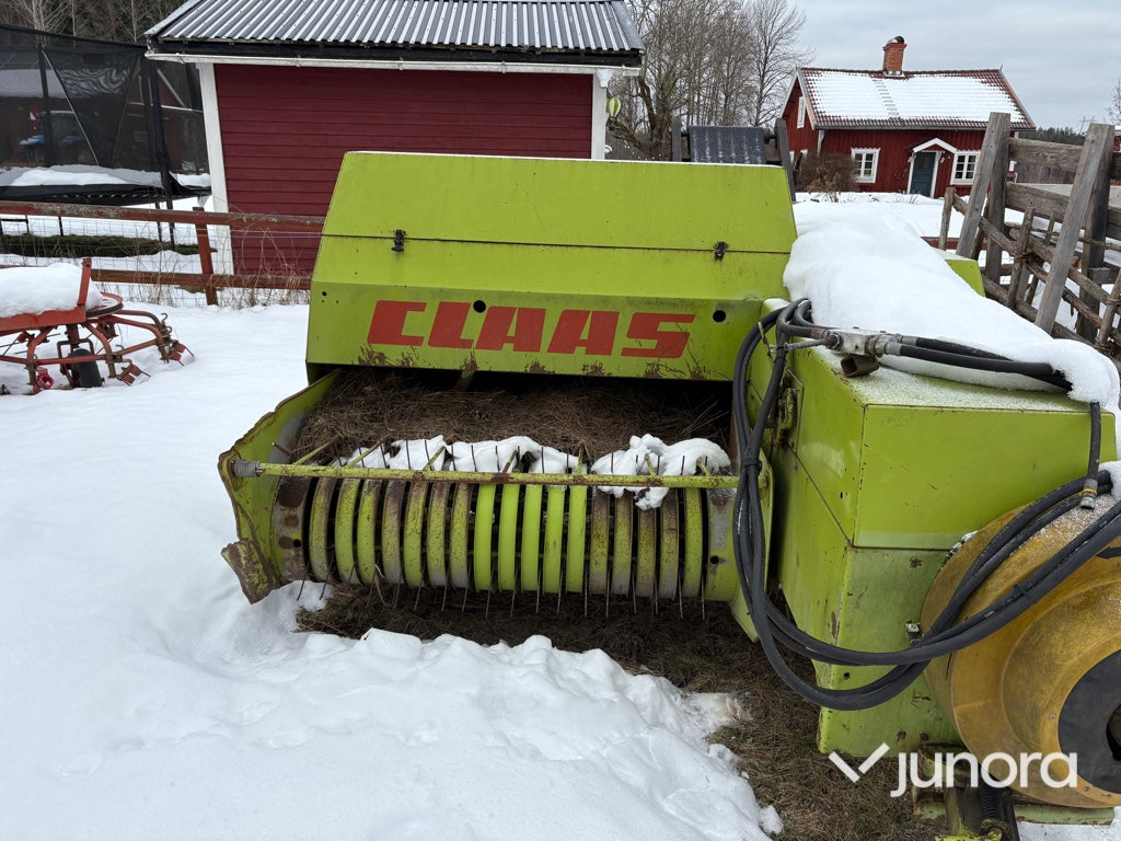 Balpress - Claas, Markant 50