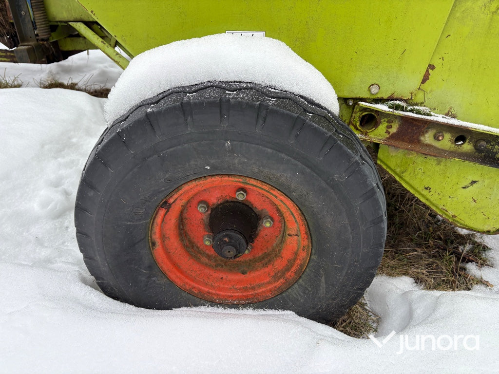 Balpress - Claas, Markant 50