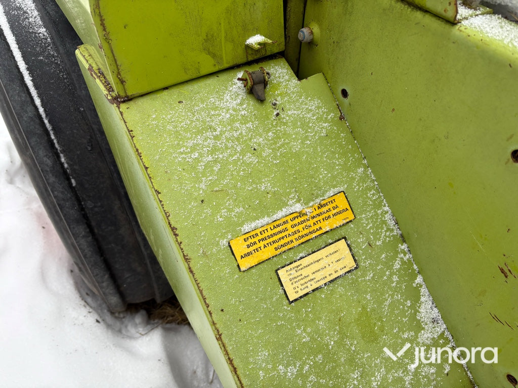 Balpress - Claas, Markant 50