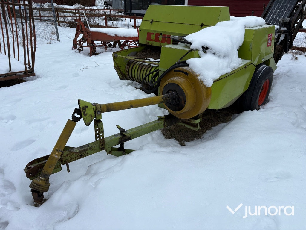 Balpress - Claas, Markant 50