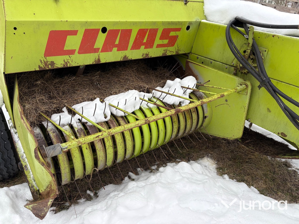 Balpress - Claas, Markant 50