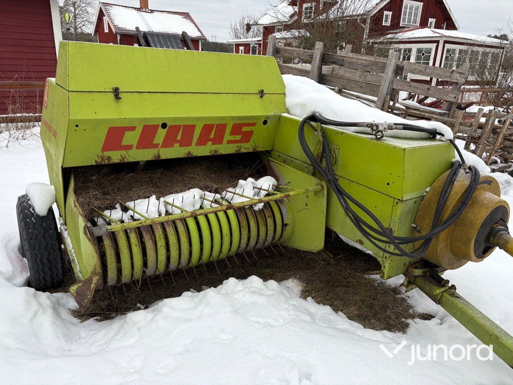 Balpress - Claas, Markant 50