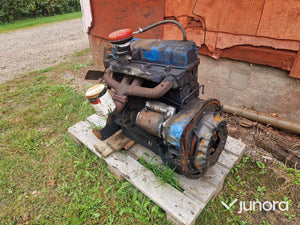 Fordson Major Motor