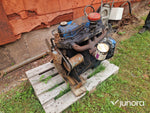Fordson Major Motor
