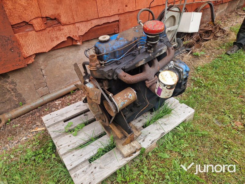 Fordson Major Motor