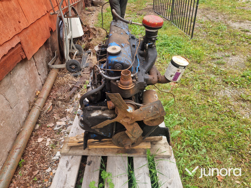 Fordson Major Motor
