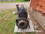 Fordson Major Motor
