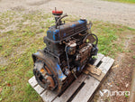 Fordson Major Motor