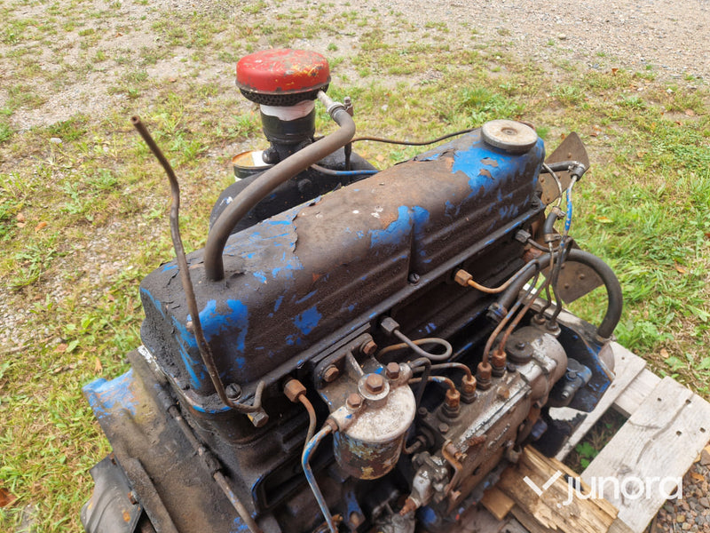 Fordson Major Motor