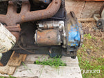 Fordson Major Motor