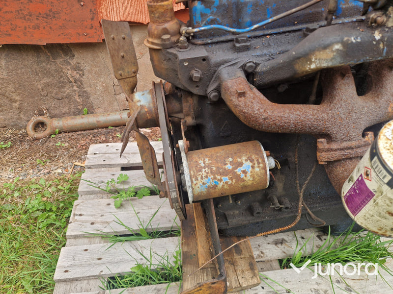 Fordson Major Motor
