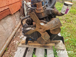 Fordson Major Motor