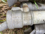 Bevattningsrör ca. 40st