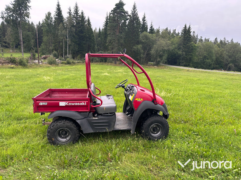Kawasaki Mule 610