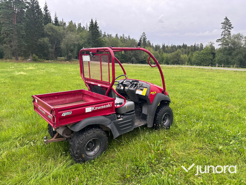 Kawasaki Mule 610