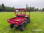 Kawasaki Mule 610