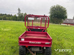 Kawasaki Mule 610