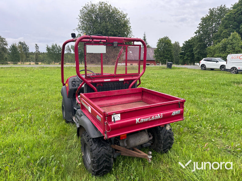 Kawasaki Mule 610