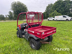 Kawasaki Mule 610