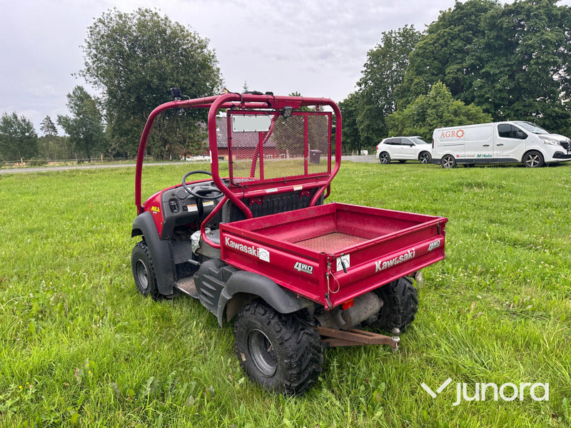 Kawasaki Mule 610