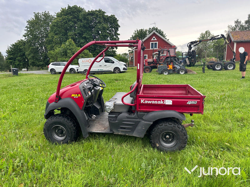 Kawasaki Mule 610