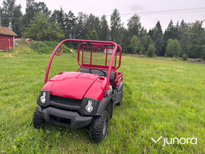Kawasaki Mule 610