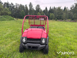 Kawasaki Mule 610
