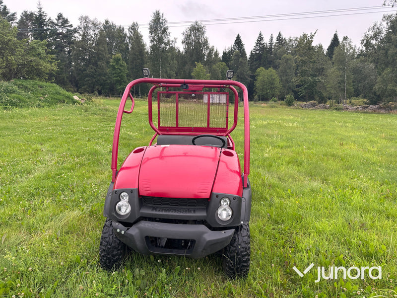 Kawasaki Mule 610
