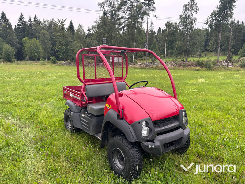 Kawasaki Mule 610
