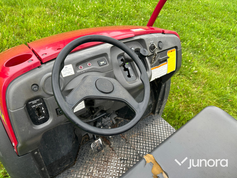 Kawasaki Mule 610