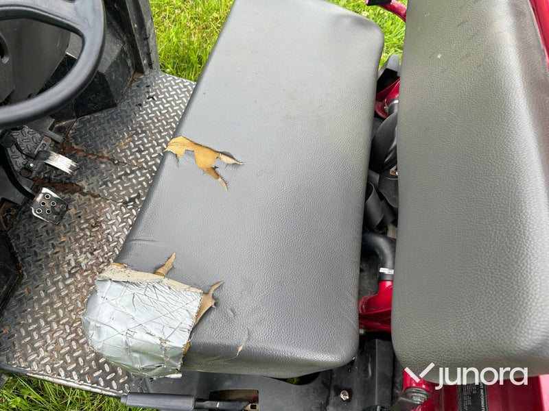 Kawasaki Mule 610