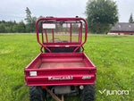 Kawasaki Mule 610