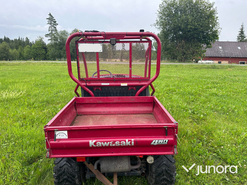 Kawasaki Mule 610