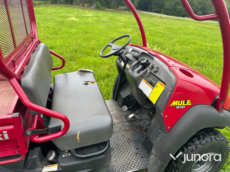 Kawasaki Mule 610