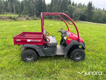 Kawasaki Mule 610