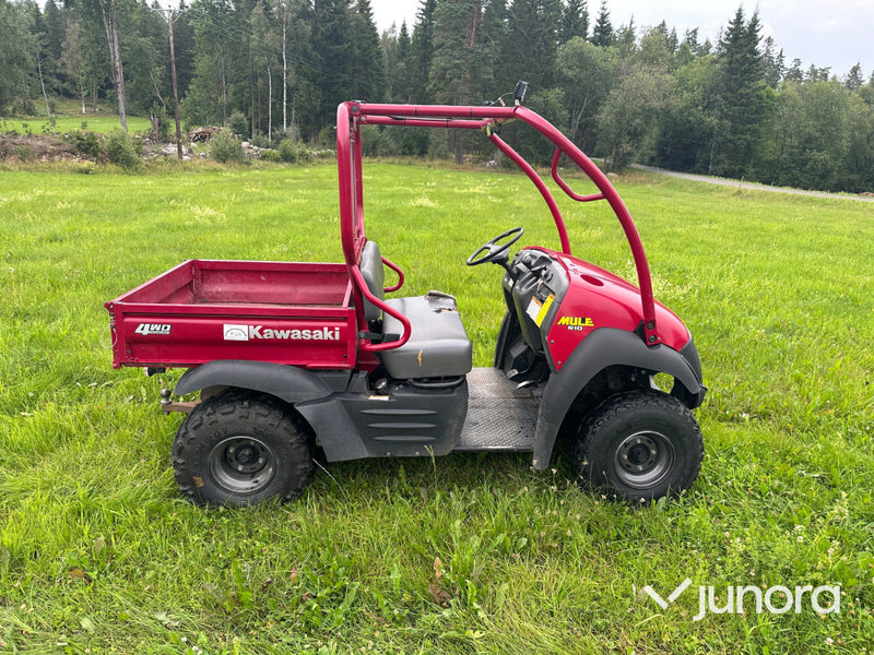 Kawasaki Mule 610