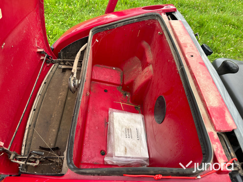 Kawasaki Mule 610