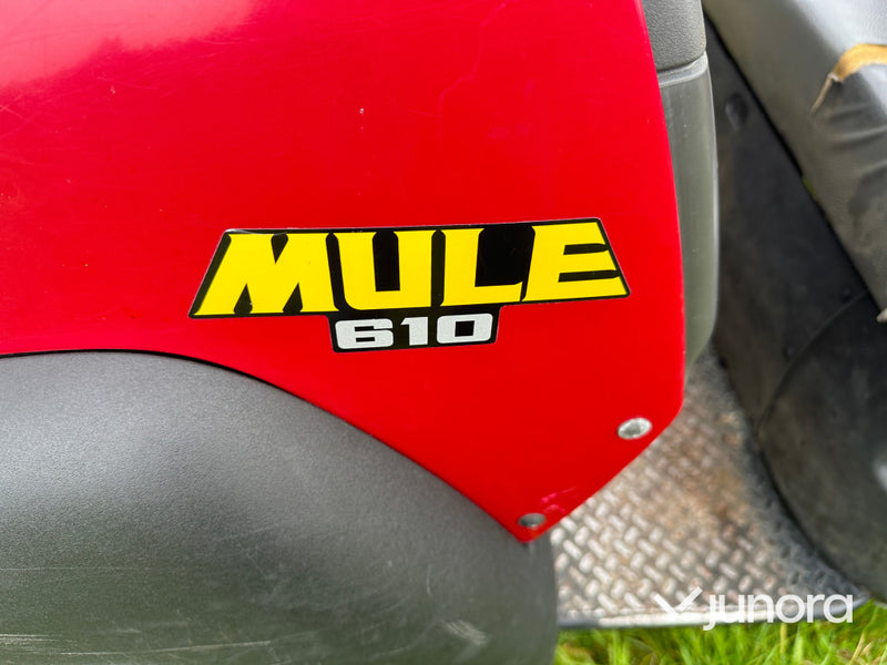 Kawasaki Mule 610