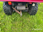 Kawasaki Mule 610