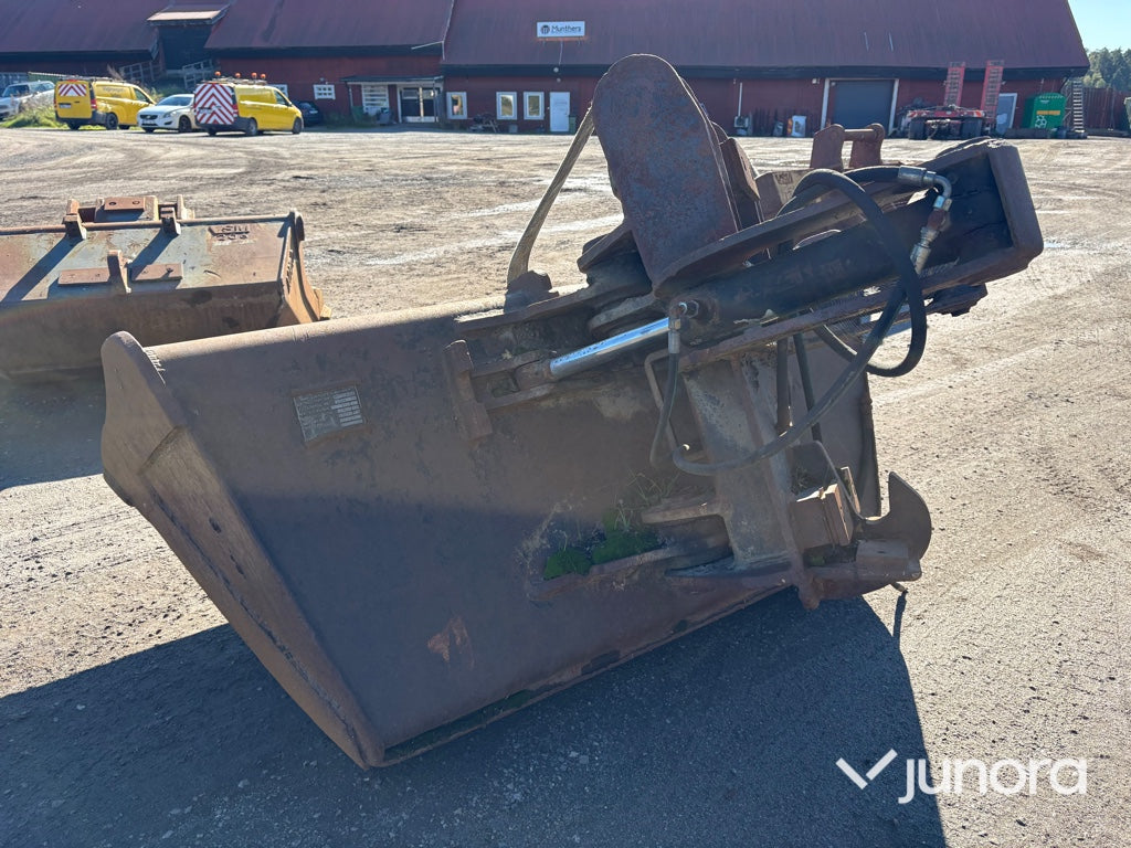 Hydraulisk Planeringsskopa - T27 B20